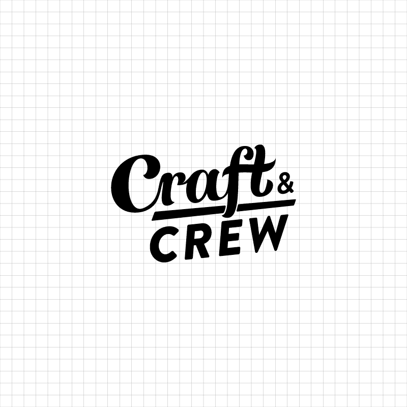 Craft & Crew Website Template