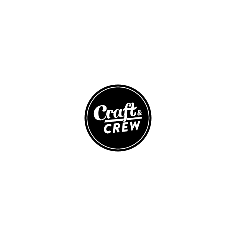 Craft & Crew logo