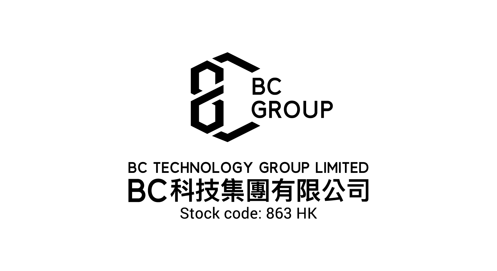 BC Group Logo Grayscale