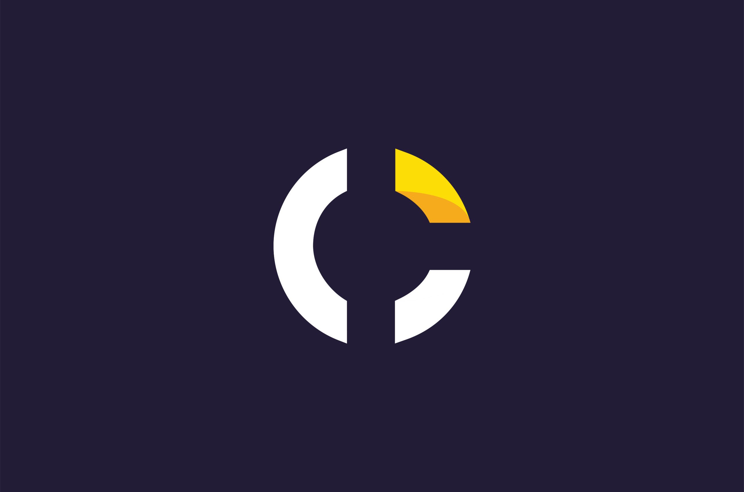 Cornerstone Logo on dark purple background