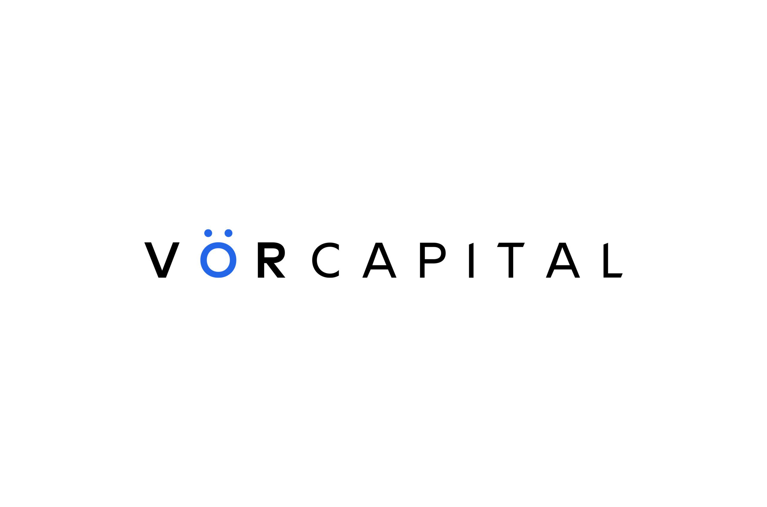 VOR Capital full logo on white