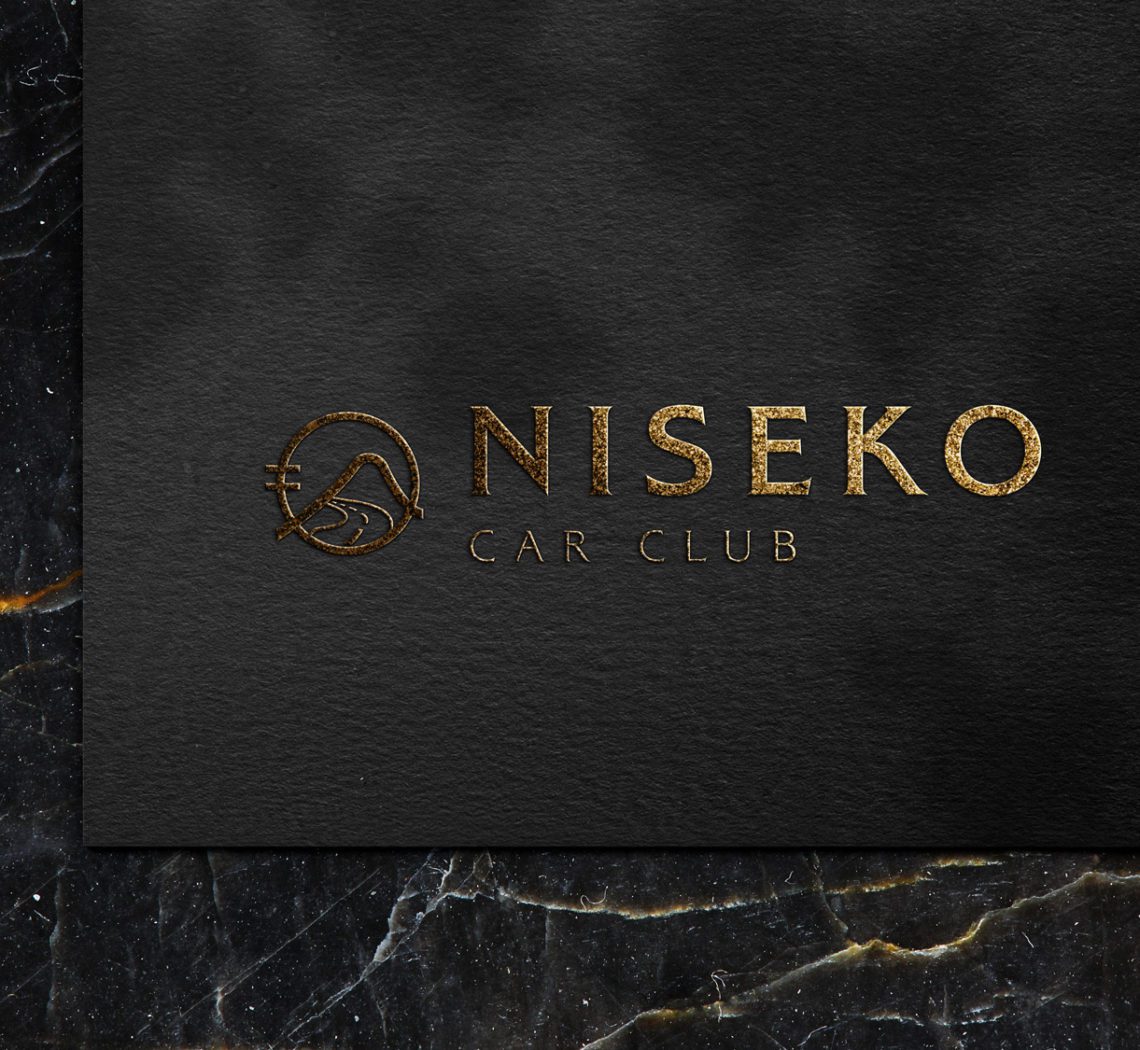 Niseko Car Club Logo