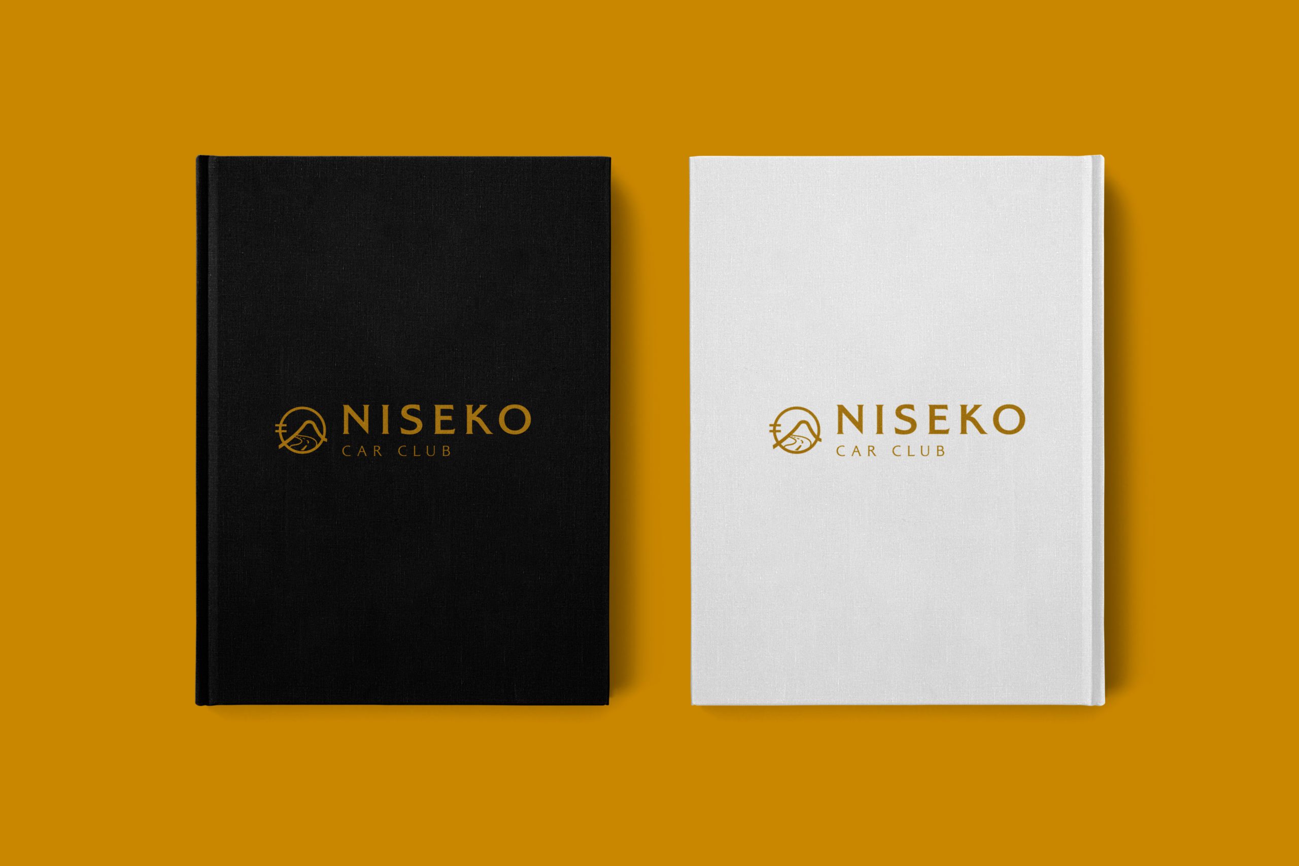 Niseko Car Club book cover