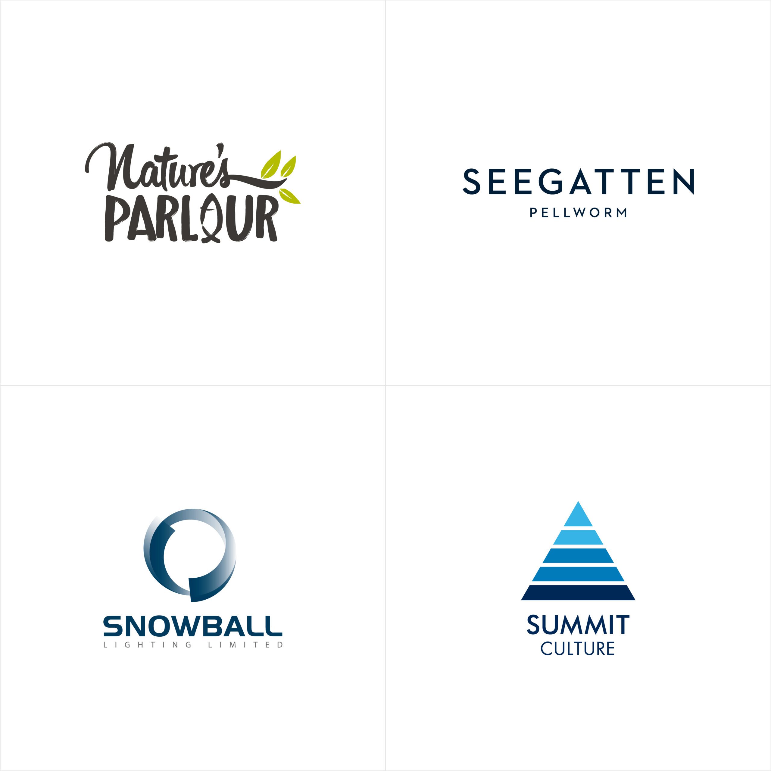 Nature's Parlour Seegatten Snowball Summit culture logo