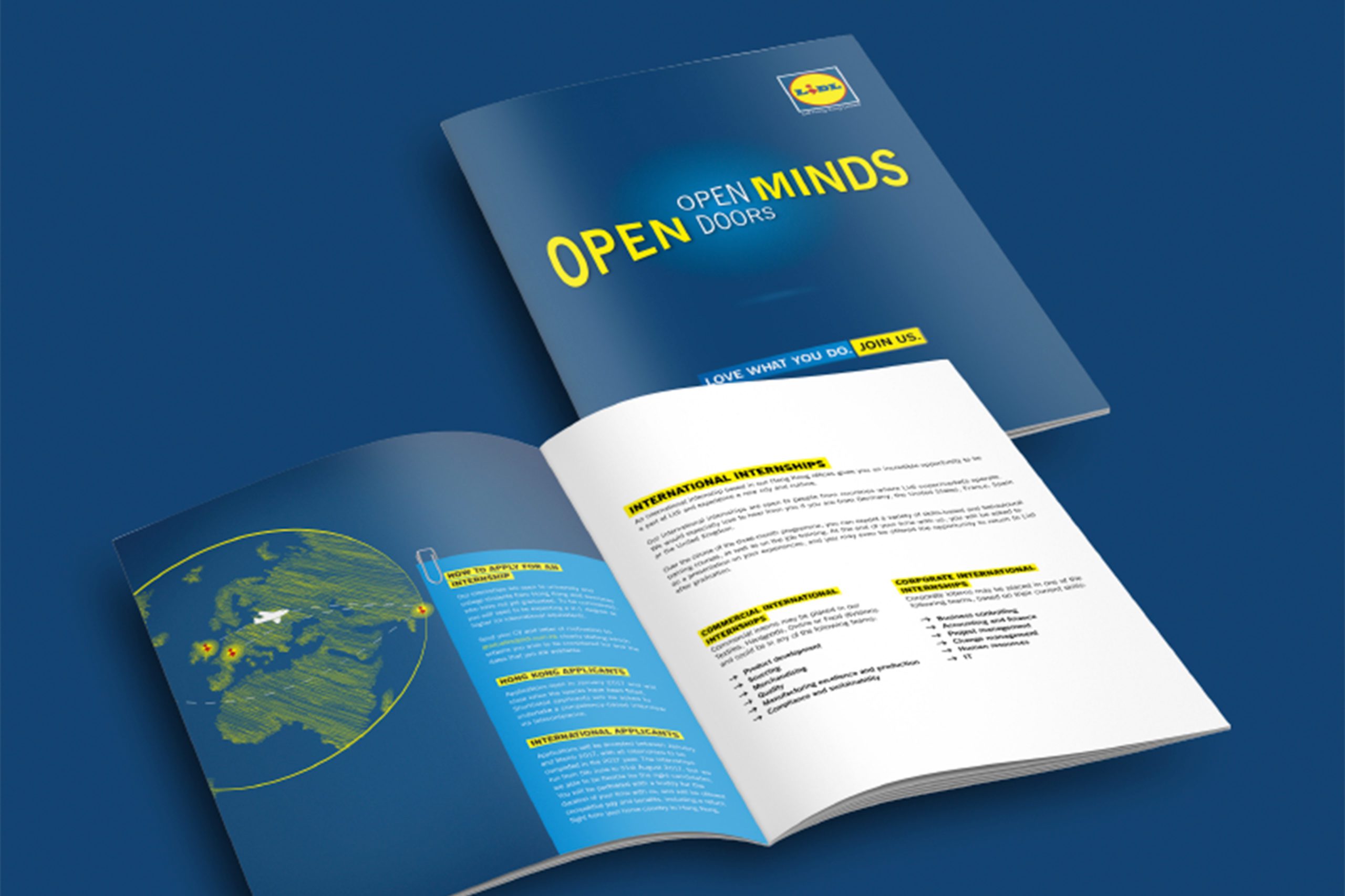 Lidl-Marketing-Campaign-Open-Minds-Open-Doors-Brochure Lidl Hong Kong marketing campaign brochure design