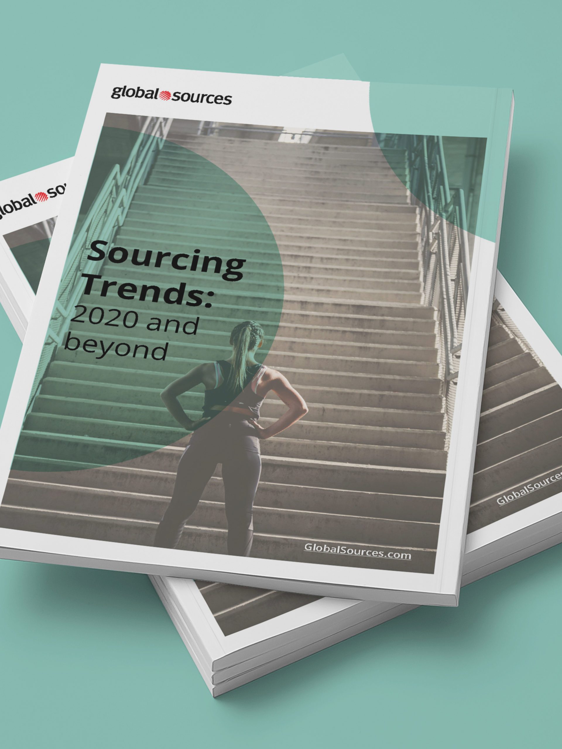 Global Sources Marketing E Book Design Sourcing Trends 2020 and Beyond