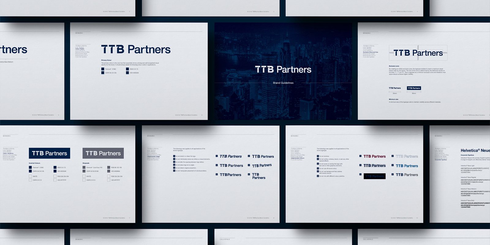 TTB Partners Brand Guidelines