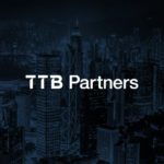 TTB Partners Logo Overlayed On Blue Hong Kong Background