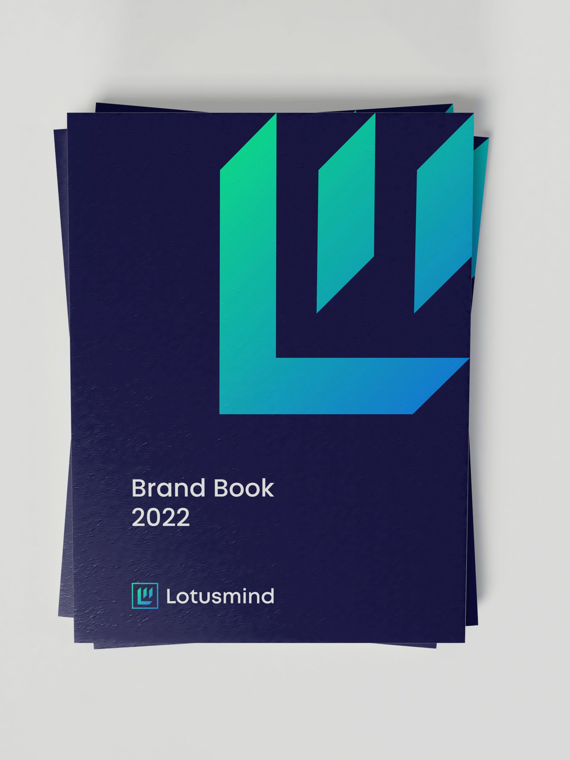Lotusmind Branding Brand Book