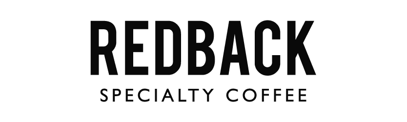 Redback Logo grayscale